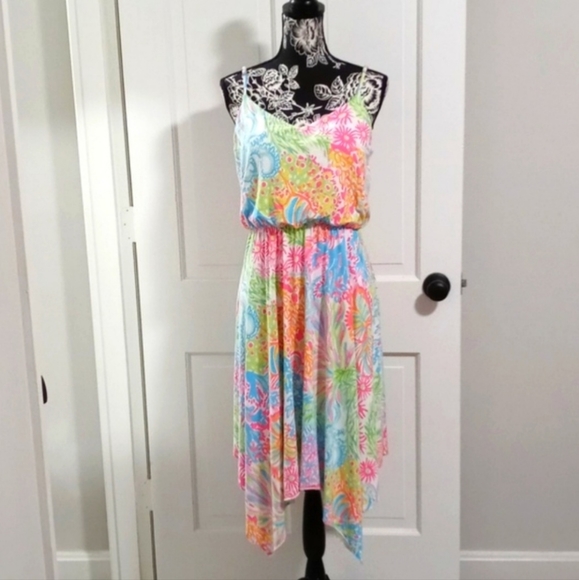 Lilly Pulitzer Dresses & Skirts - 💚HTF Lilly Pulitzer💚 - Dominica Dress